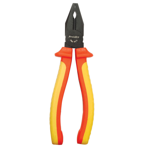 1000V INSULATED COMBINATION PLIERS - 7-3/4