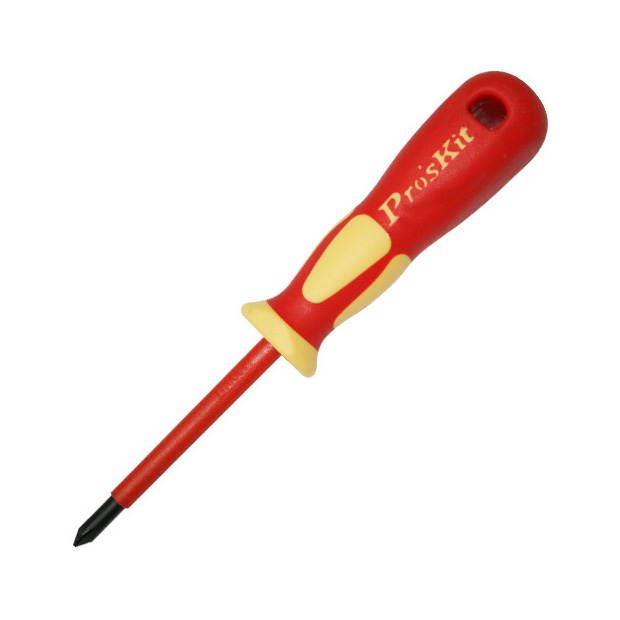 1000V Insulated Screwdriver - #1 Phillips