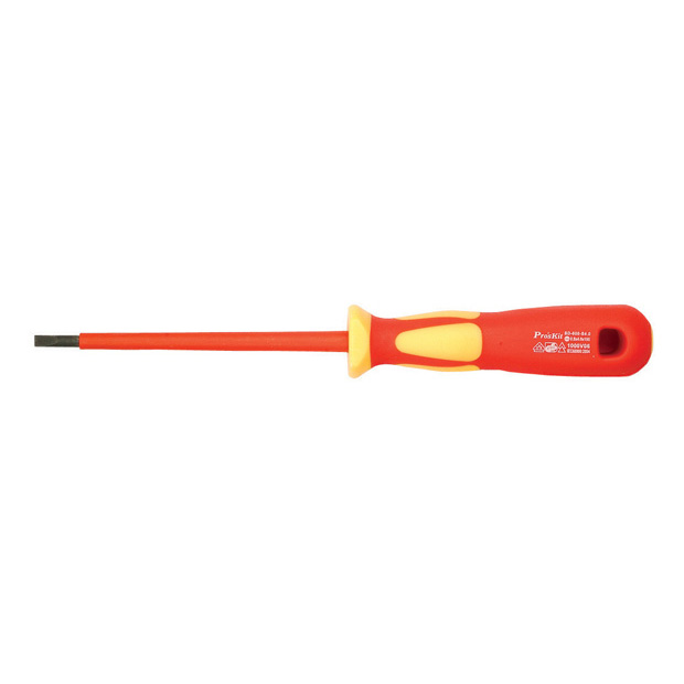 1000V INSULATED SCREWDRIVER - 5/32