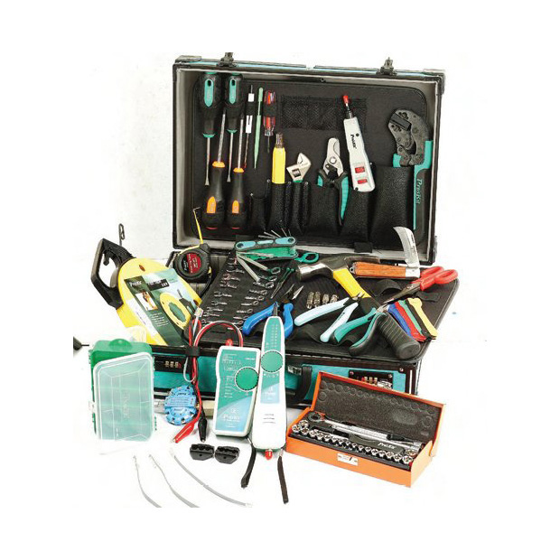 DELUXE TELECOM INSTALLER'S KIT