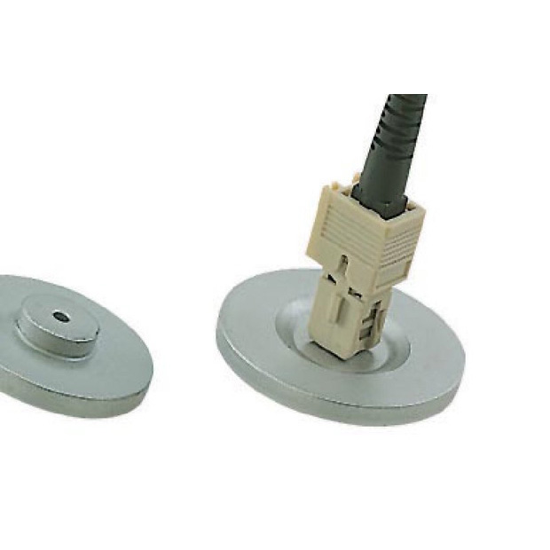 LC CONNECTOR POLISHING DISK