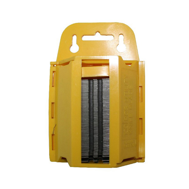 Utility Knife Blades - 100 Pack