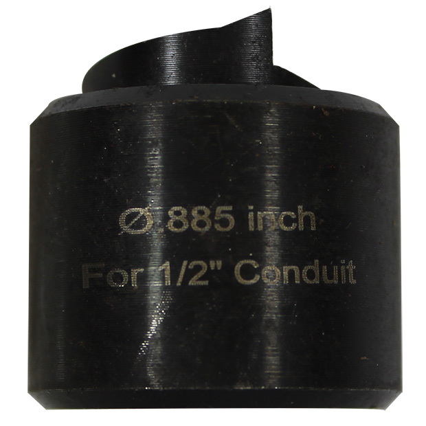 REPL PUNCH DIE SET, 1/2