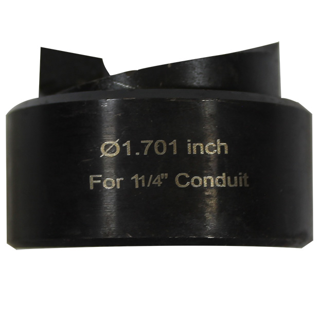 REPL PUNCH DIE SET, 1-1/4