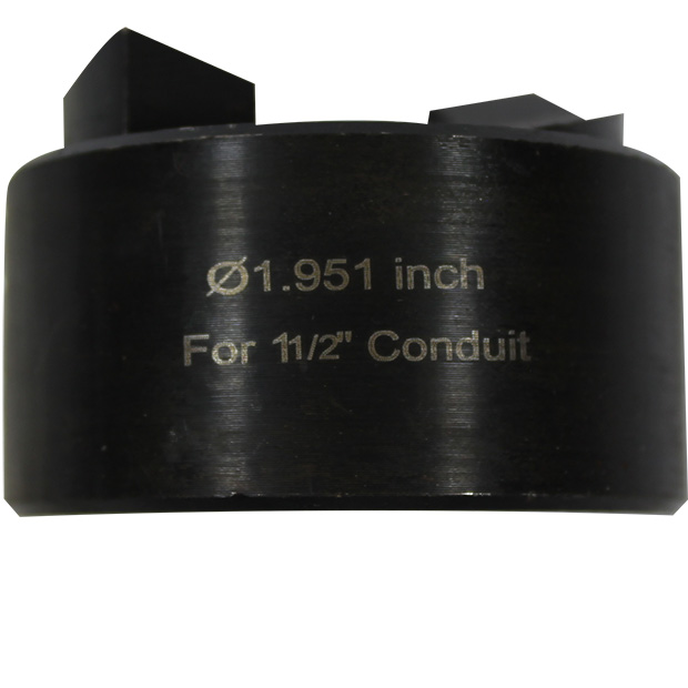 Repl Punch Die Set, 1-1/2