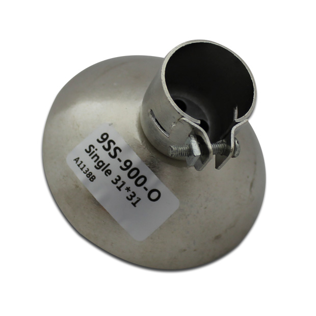 REPLACEMENT NOZZLE FOR SS-989A PLCC SINGLE 31X31 ID 22MM