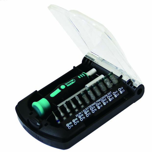 22 IN 1 PRECISION SCREWDRIVER SET