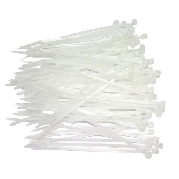 Circuit Specialist GL5-200 Nylon Cable Tie 5 x 200 mm GL5200 Bag of 100 New 
