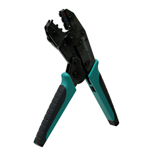 QUICK INTERCHANGE CRIMPER FRAME