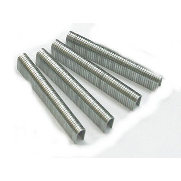STAPLES FOR CP-392 STAPLE GUN - 500 PCS PER BOX - ROUND CROWN