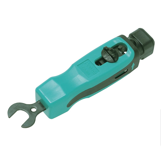 COAXIAL STRIPPING TOOL