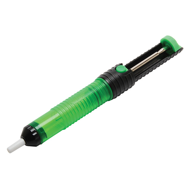 Desoldering Pump ( See-Through Barrel)