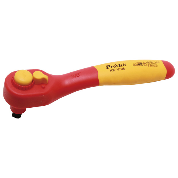 VDE 1000V Insulated 3/8