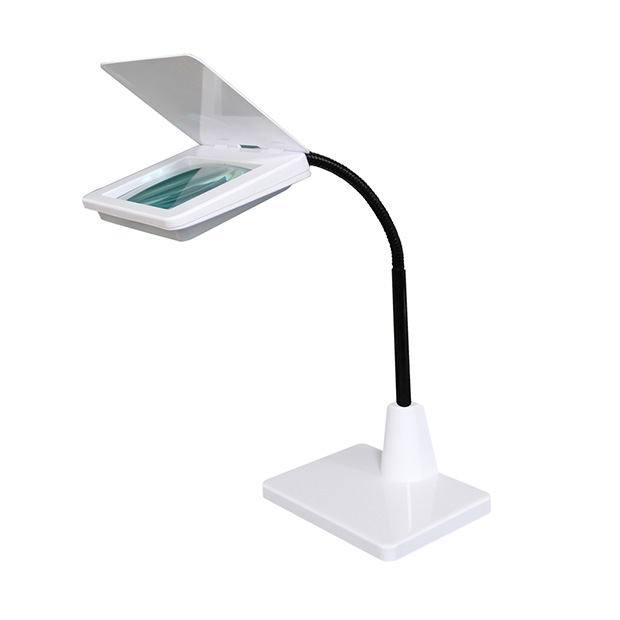 LED DESK LAMP 30 LED'S AC 110~120V/DC 18V 0.22A