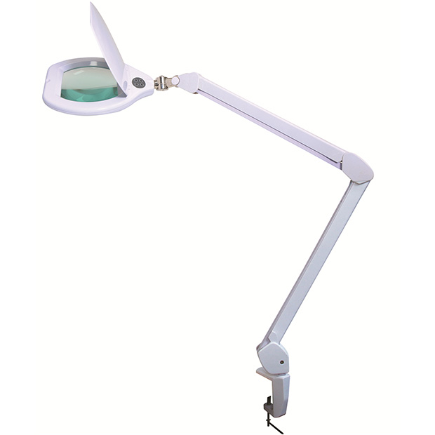 LED MAGNIFYING LAMP, ULTRA EFFICIENT