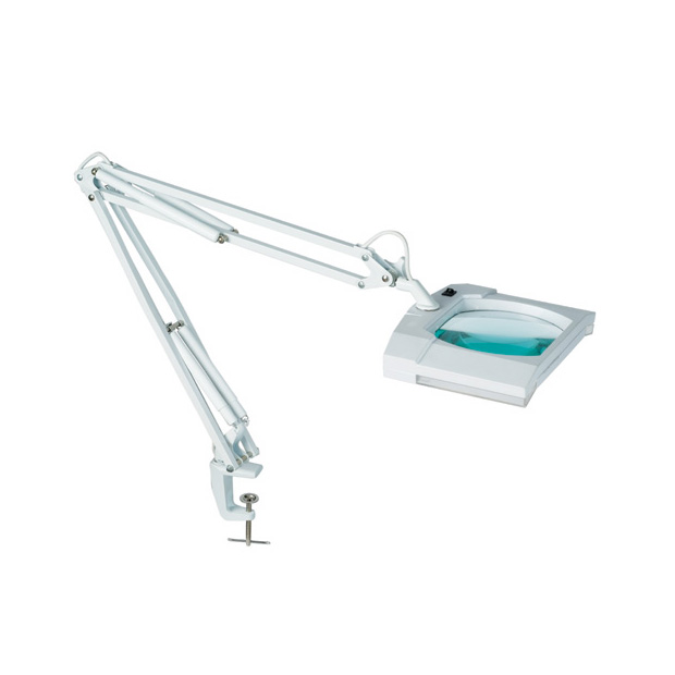 WIDE VIEW MAGNIFIER LAMP 110V