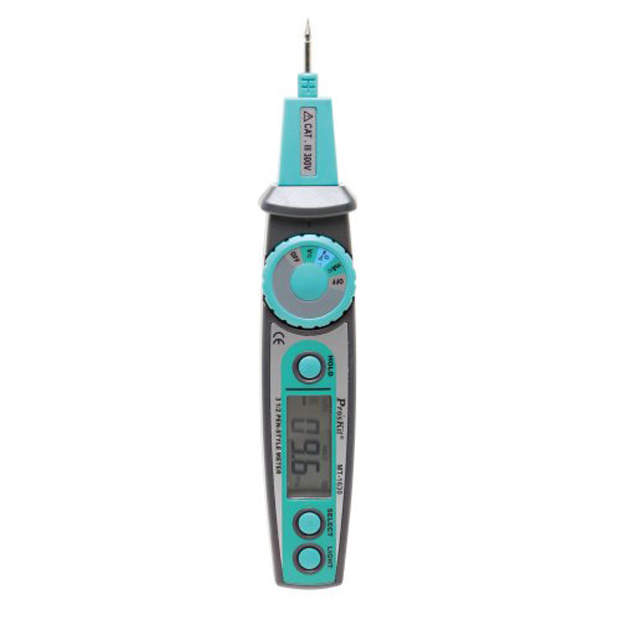 Pen Style Meter