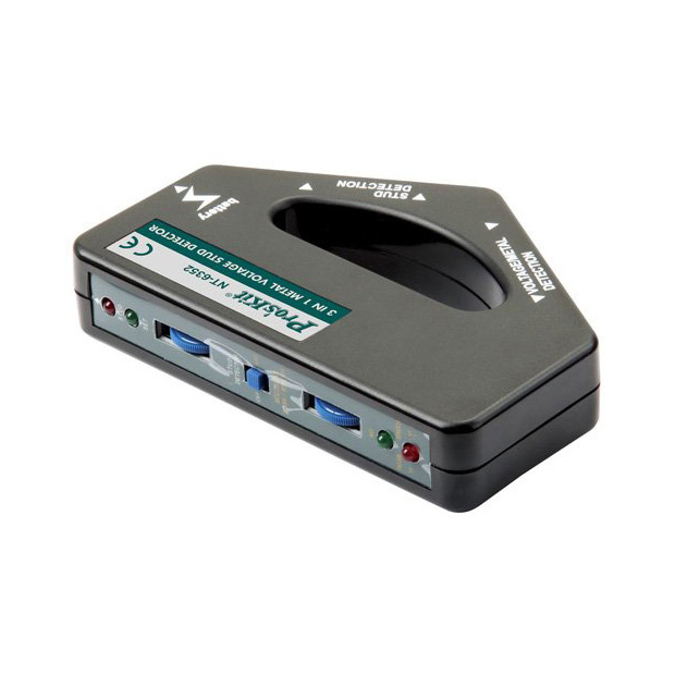 3 IN 1 METAL VOLTAGE STUD DETECTOR
