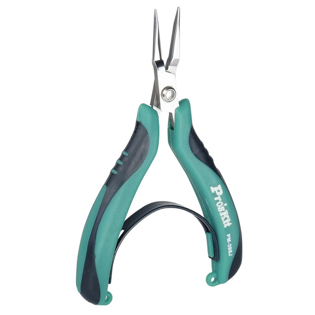 STAINLESS ROUND NOSE PLIER