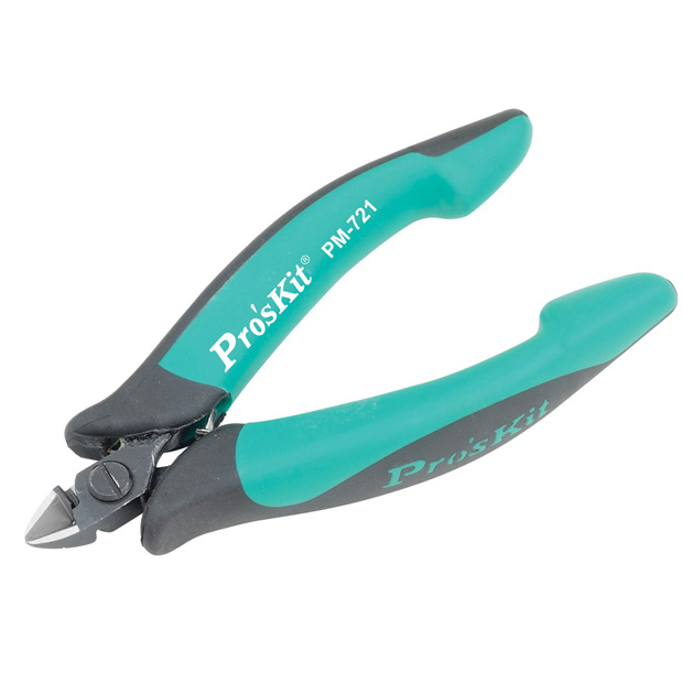 CUTTER, DIAGONAL SEMI-FLUSH