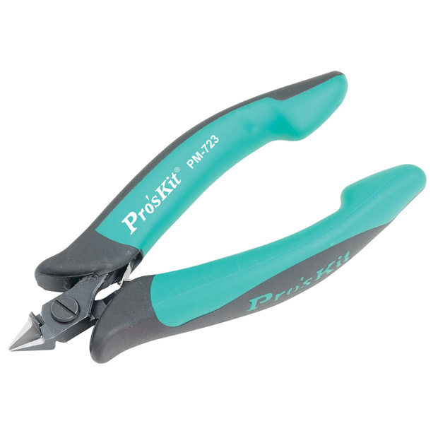 Cutter, Diagonal Flush Cut