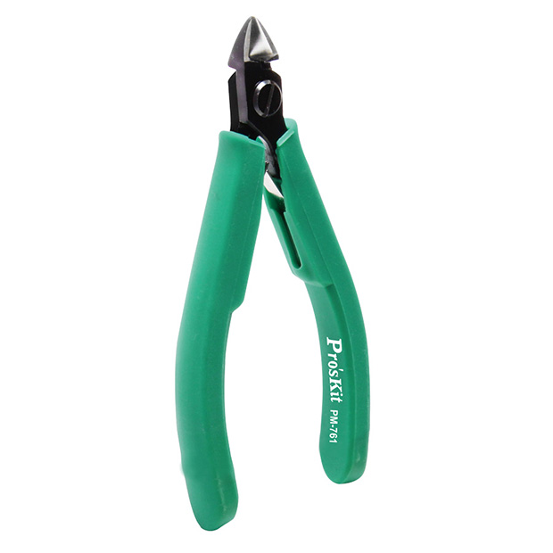 DIAGONAL CUTTERS OVAL HEAD, ULTRA FLUSH