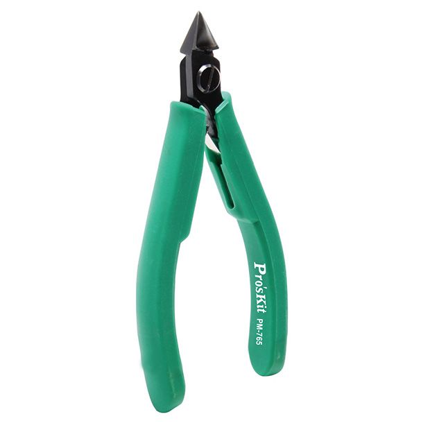 DIAGONAL CUTTERS TAPERED HEAD, FLUSH