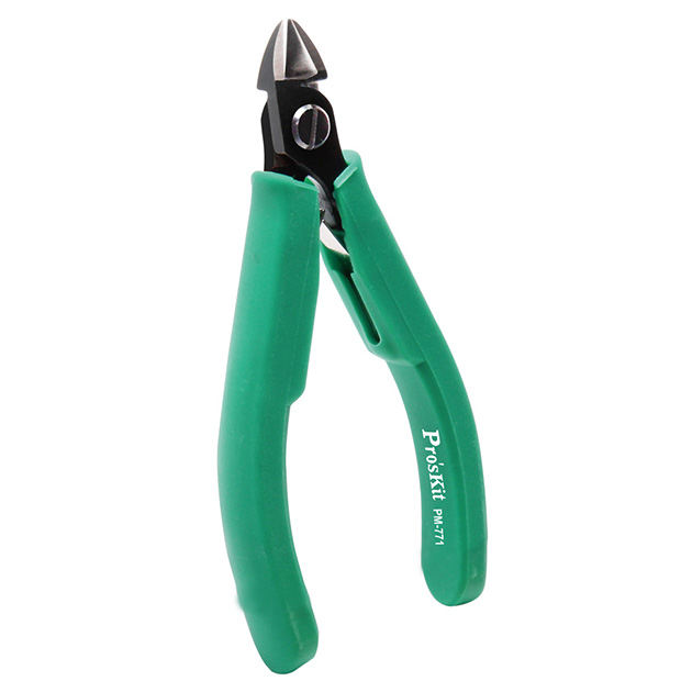 DIAGONAL CUTTERS OVAL HEAD, ULTRA FLUSH
