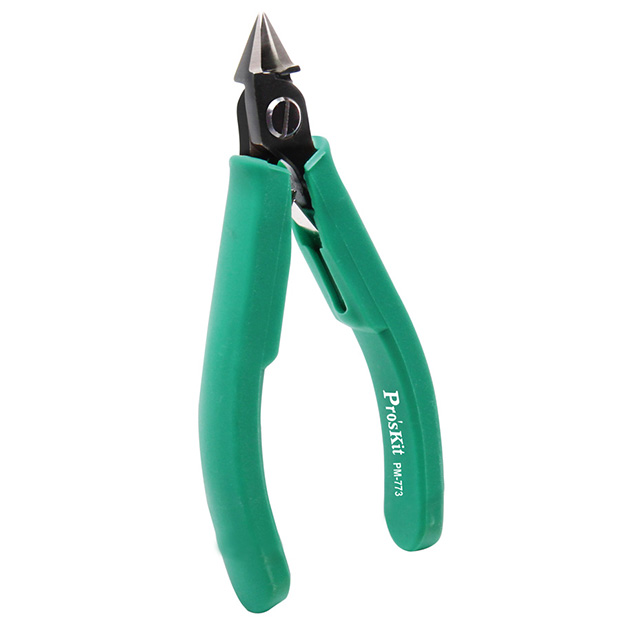 DIAGONAL CUTTERS TAPERED & RELIEVED HEAD, ULTRA FLUSH