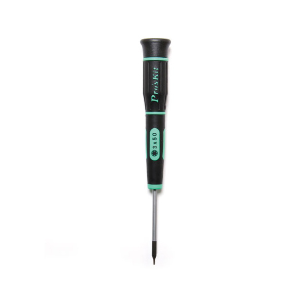 Precision Screwdriver for Star Type w/o Tamper Proof T3