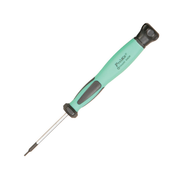ESD safe Screwdriver - T5 Security Star Tip