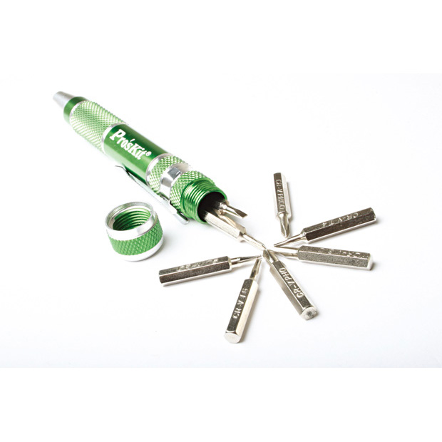 9 in 1 Screwdriver Set