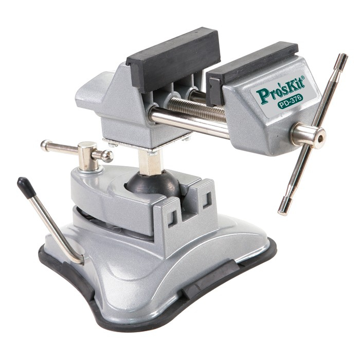 MULTI-ANGLE SWIVEL ACTION VACU-VISE
