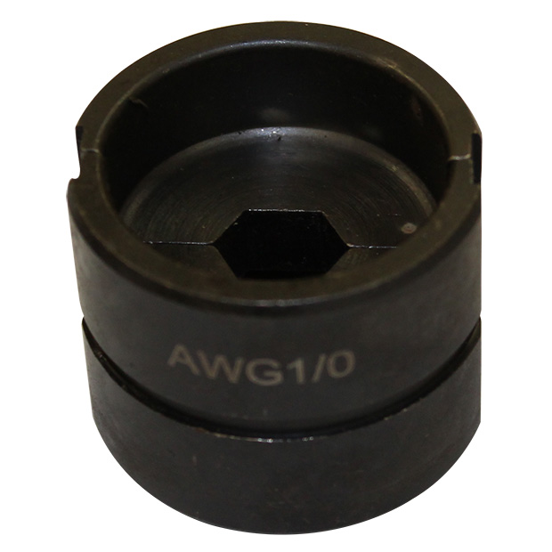 REPLACEMENT DIE, AWG 1/0