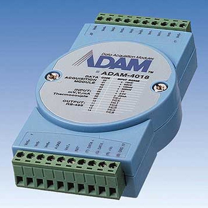 8-CHANNEL THERMOCOUPLEINPUT MODULE W/ SURGE (ROHS)