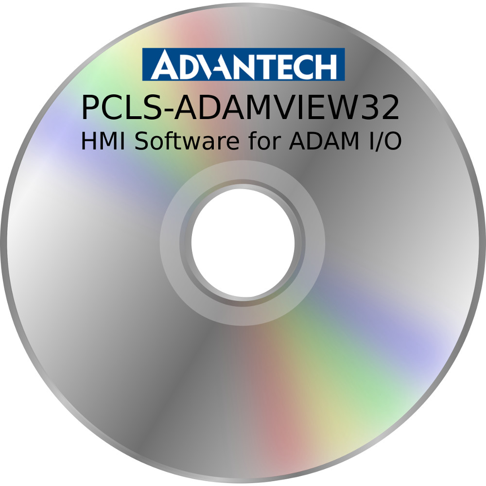 advantech adamview