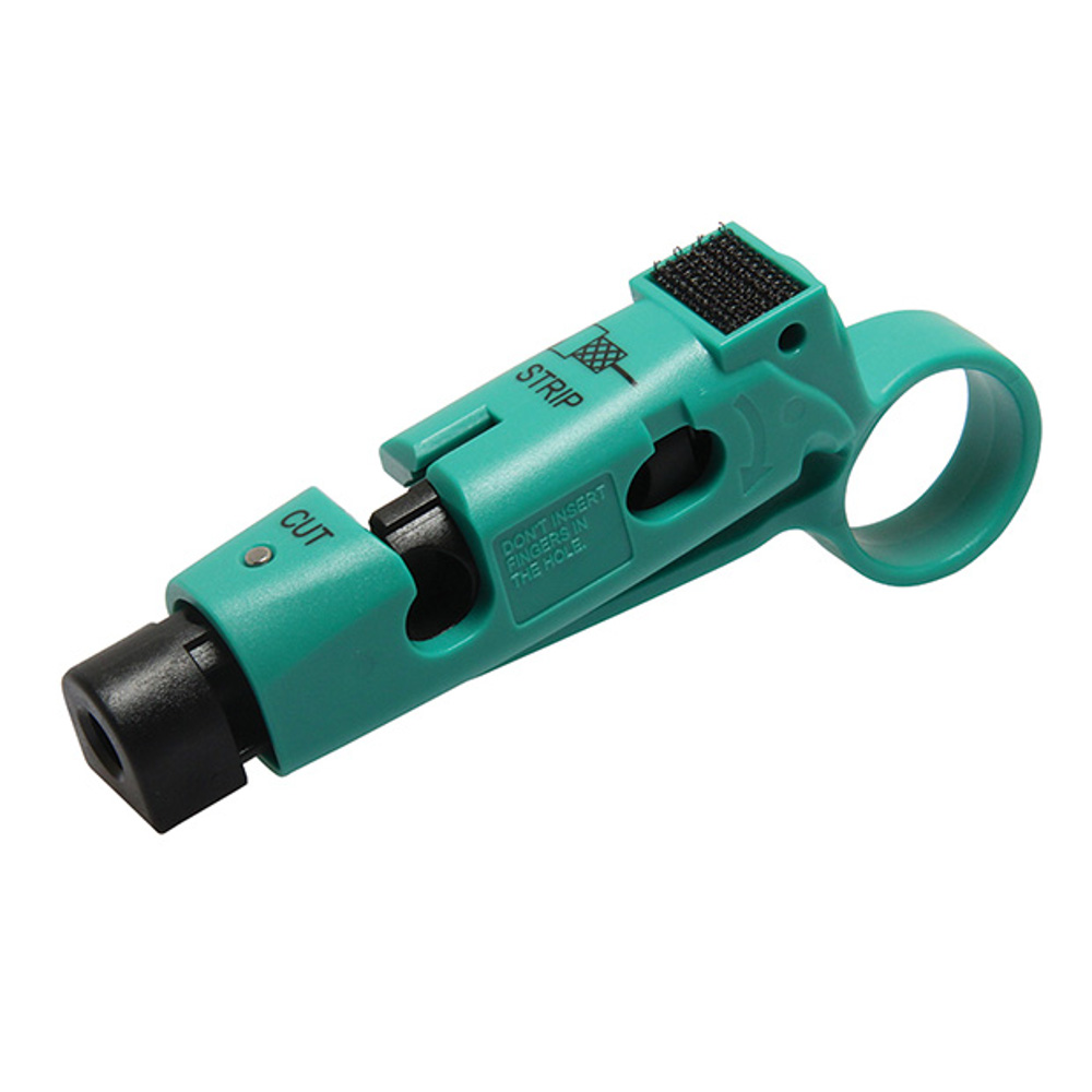 COAXIAL CABLE STRIPPER/CUTTER