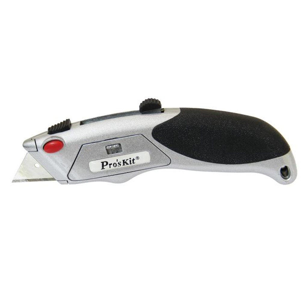 Utility Knife - Tool-less Blade Change