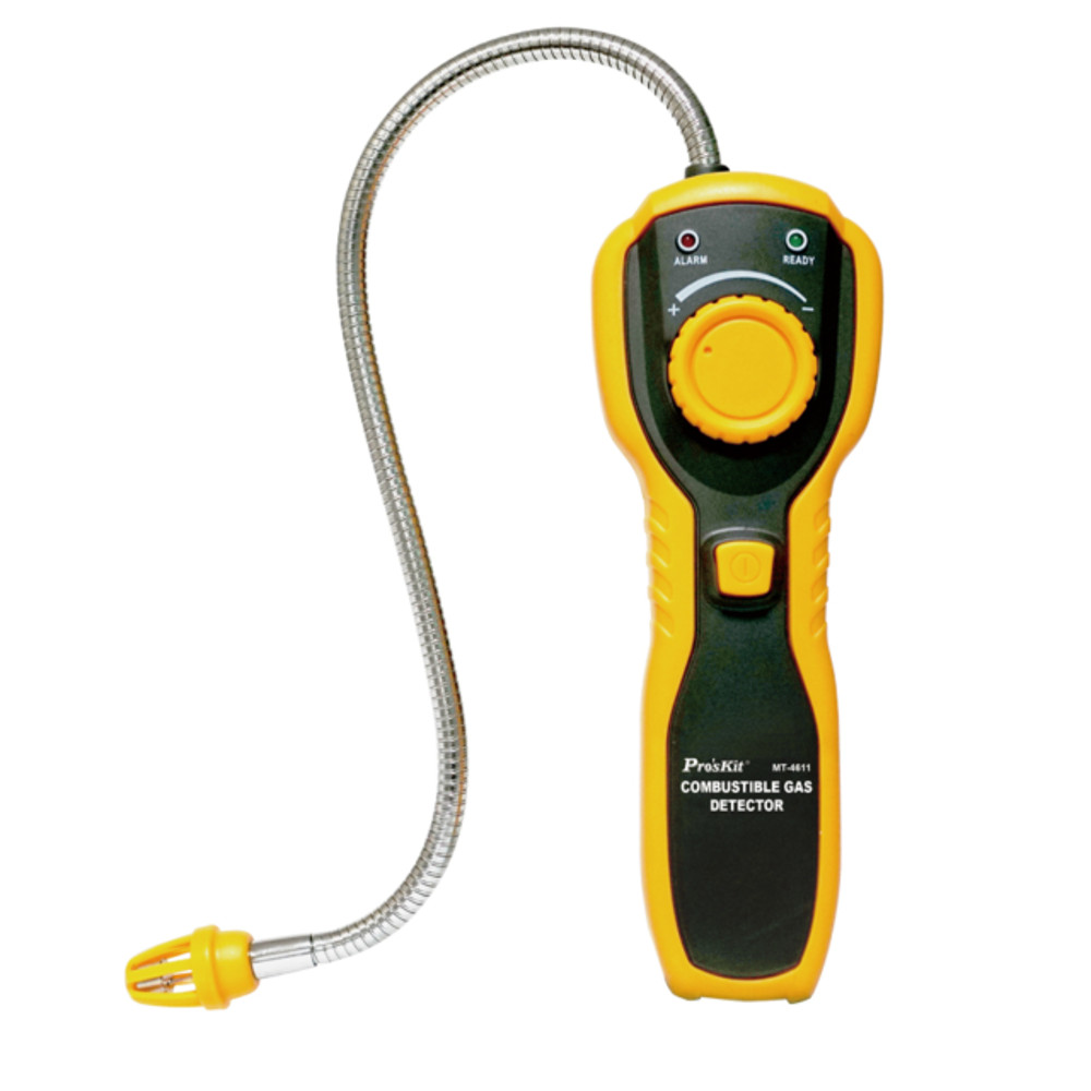 COMBUSTIBLE GAS DETECTOR