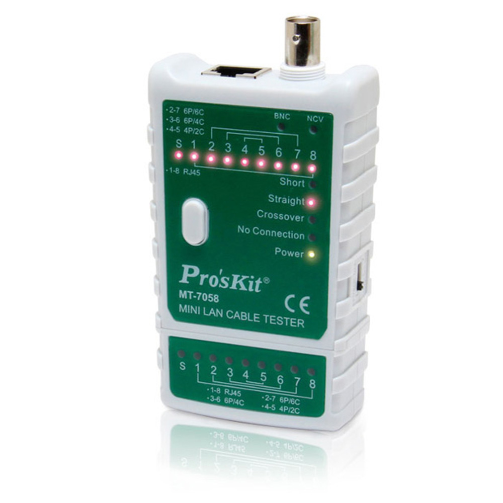 Mini LAN Cable Tester