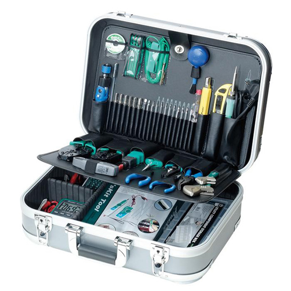 MASTER TELECOM INSTALLATION AND SERVICE KIT