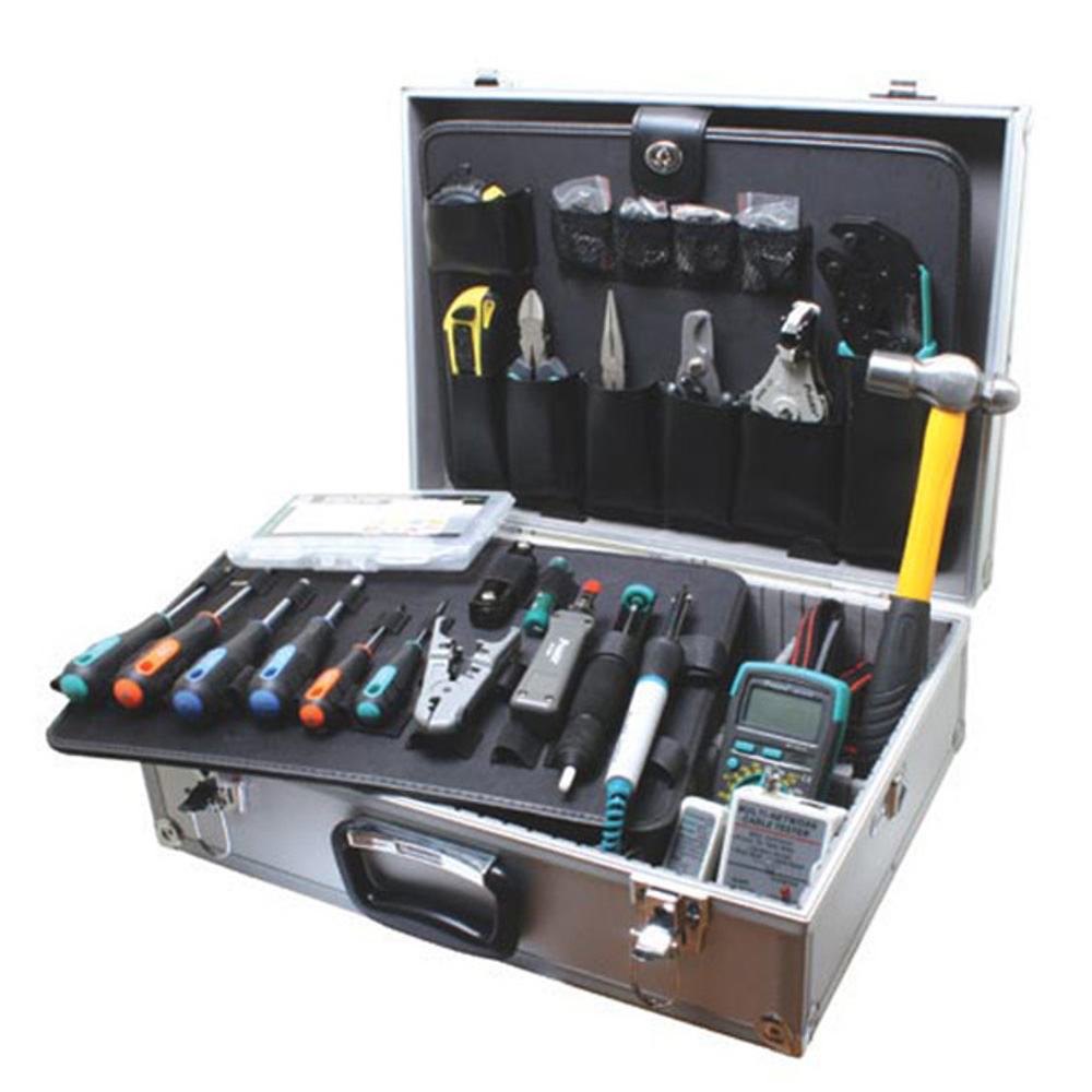 PC NETWORKING TOOL KIT (INCH)