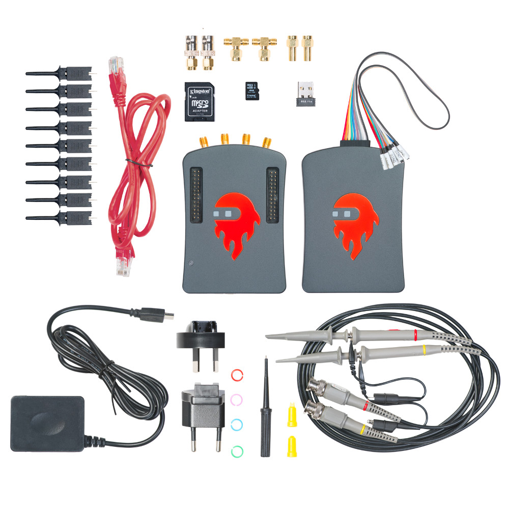RED PITAYA 14-BIT DIAGNOSTIC KIT - CUSTOMIZABLE