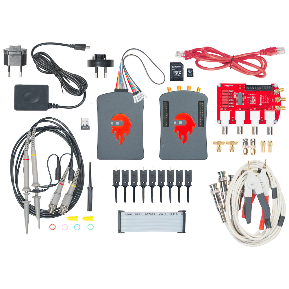 RED PITAYA 14-BIT ULTIMATE KIT - CUSTOMIZABLE