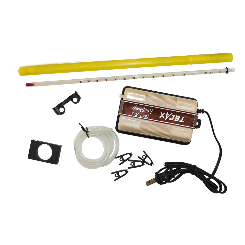 Affordable PCB Etching System with Agitator and Heater