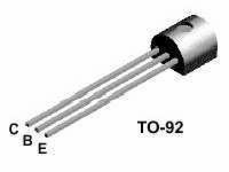 Transistor 2N2222 NEUF Testé – Lot De Composants électroniques Fiables