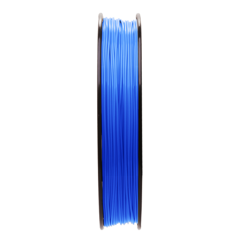 Formfutura HDglass? PETG Filament - Transparent Blue on a 120m Robox® Reel
