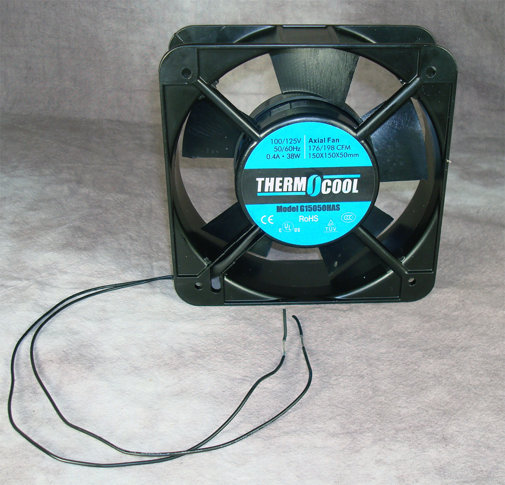 ac shop fan