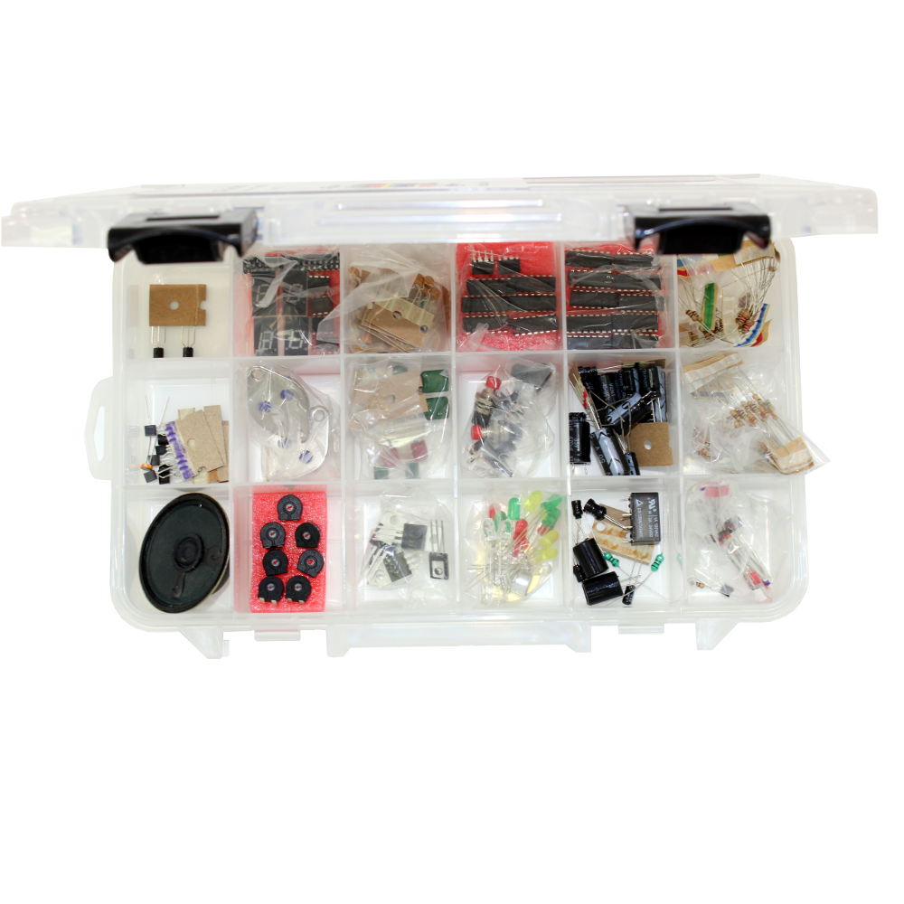 Electronic set