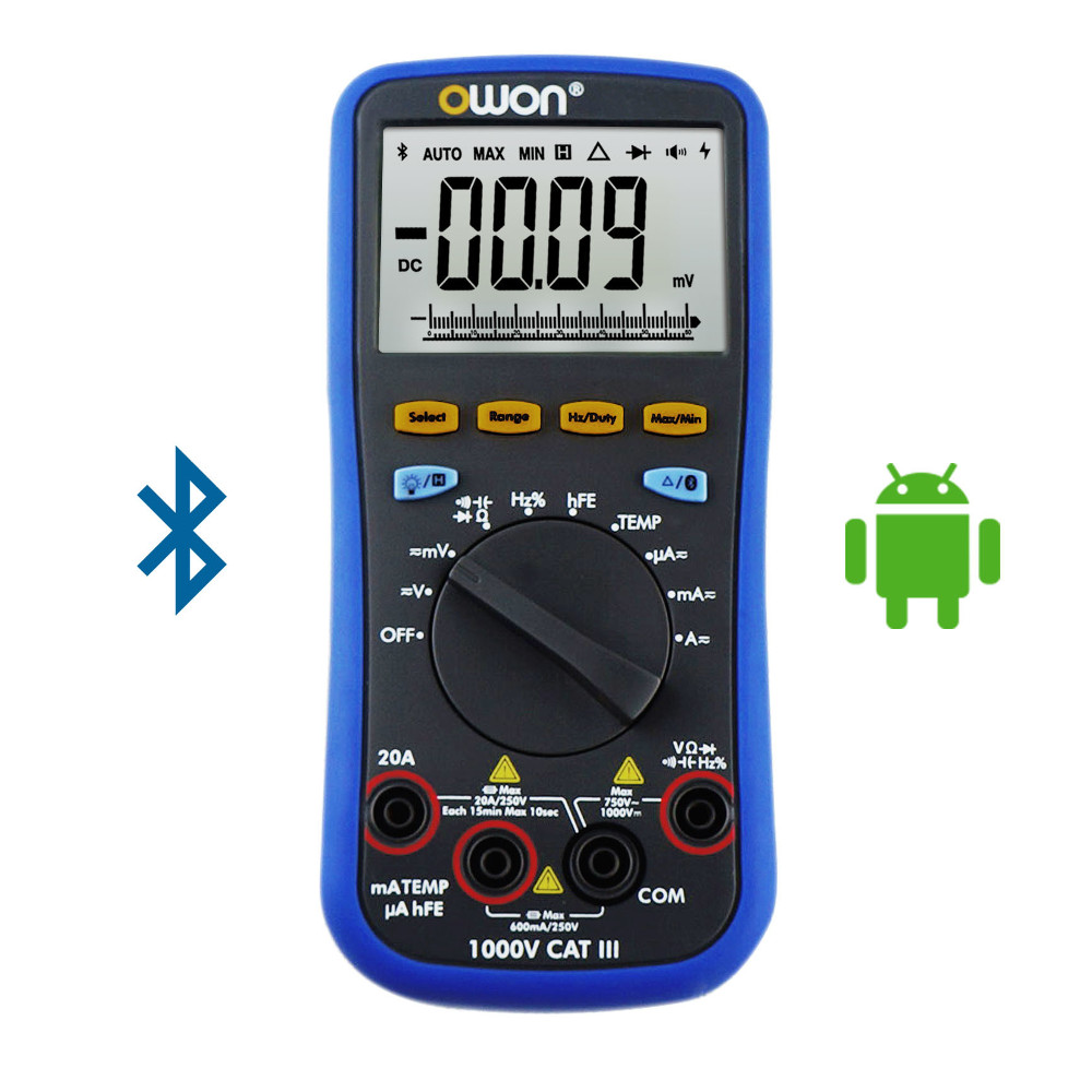 B35 Owon Bluetooth Multimeter